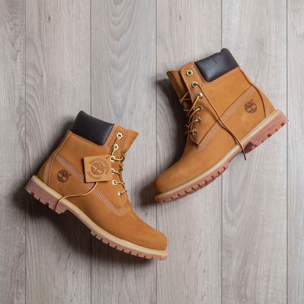 Classic Timberland Boots